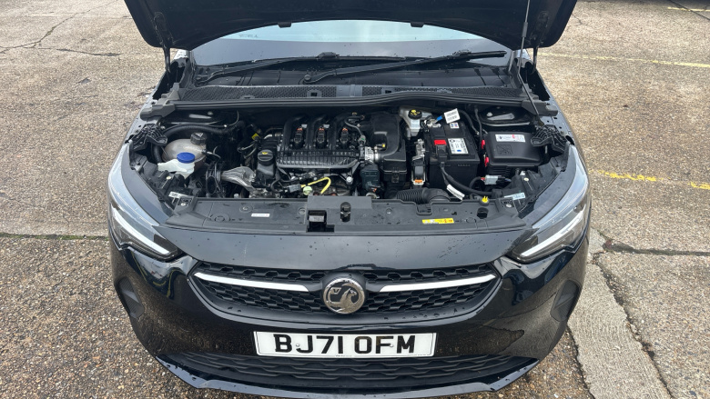 Vauxhall Corsa 1.2 Griffin 5dr Petrol Hatchback